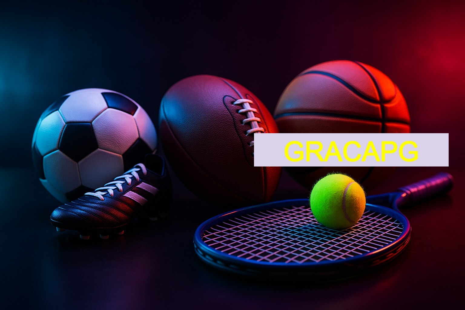 Variedade de Esportes