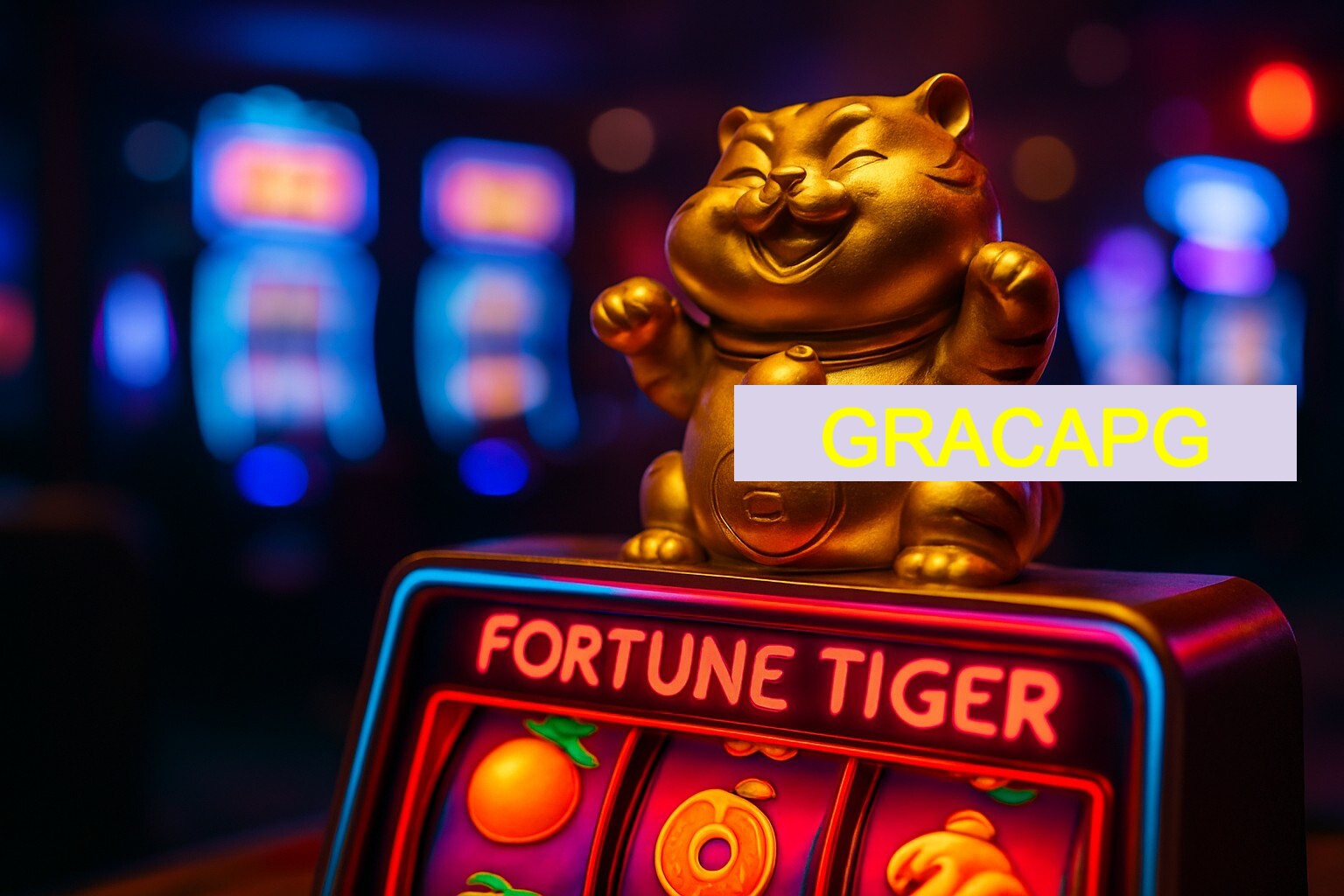 Características do Fortune Tiger